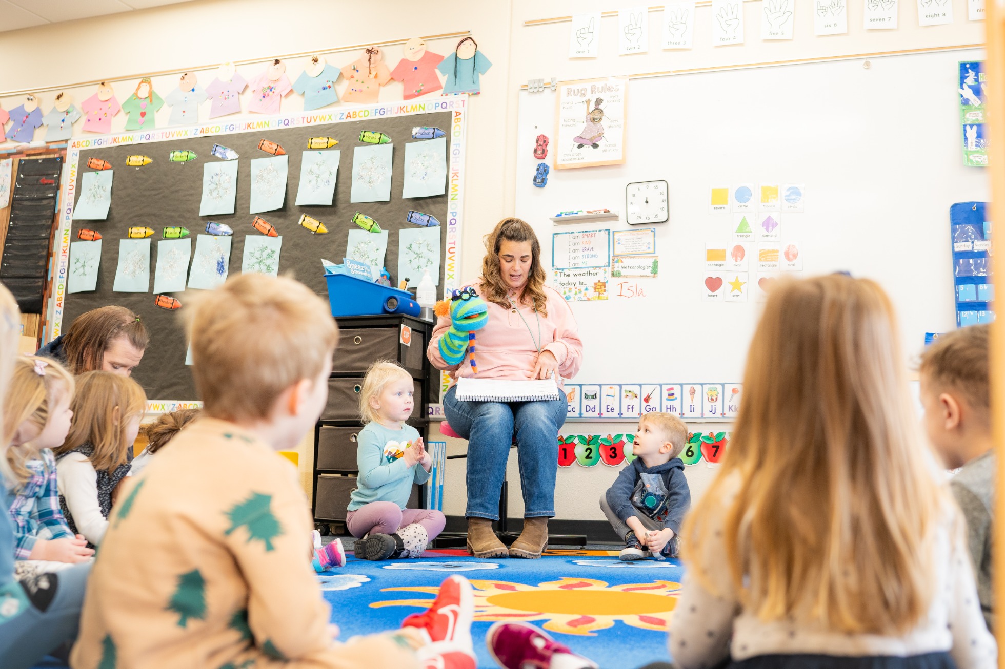 RailHawks Preschool Registration