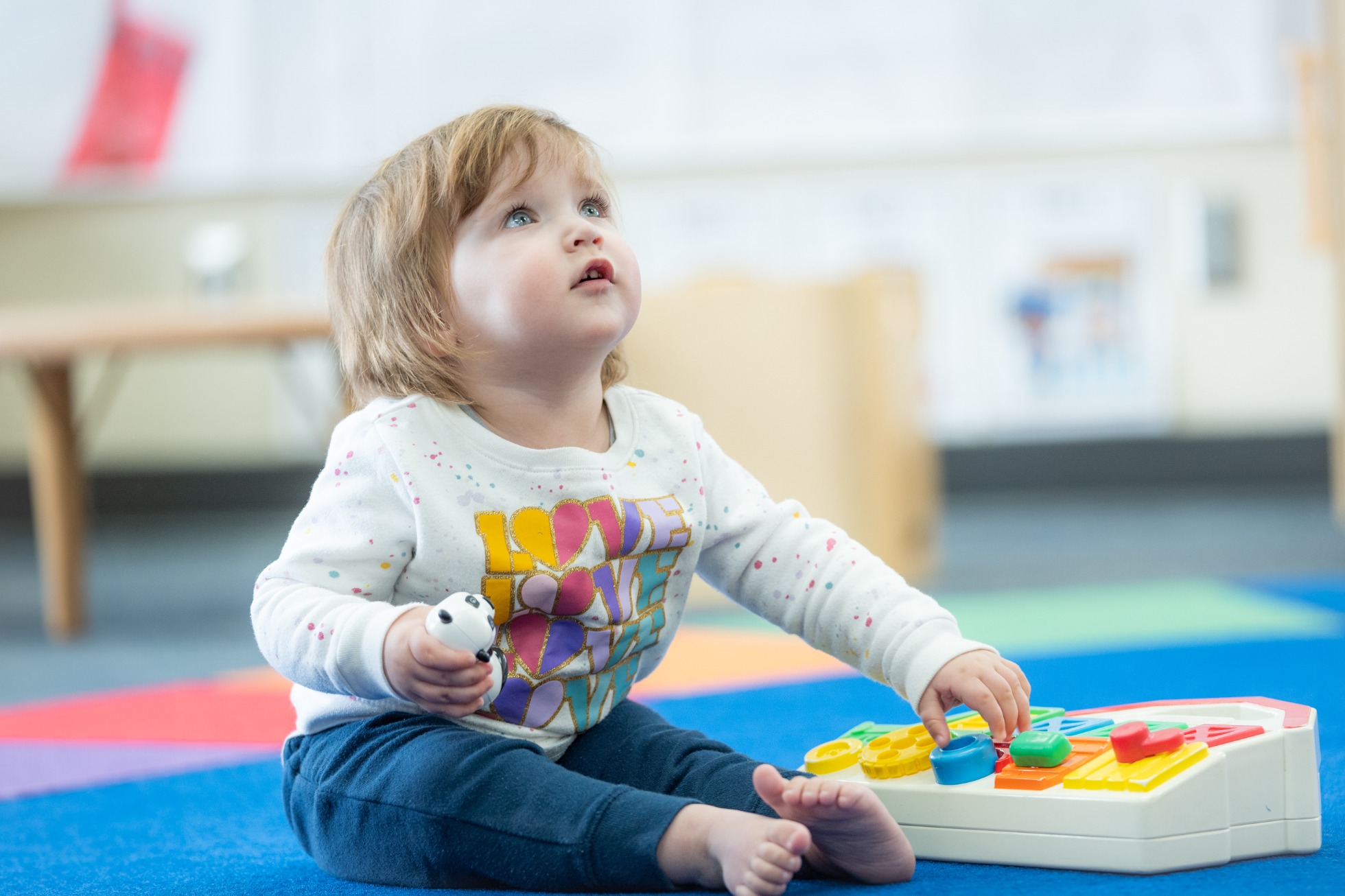 Early Childhood Family Education