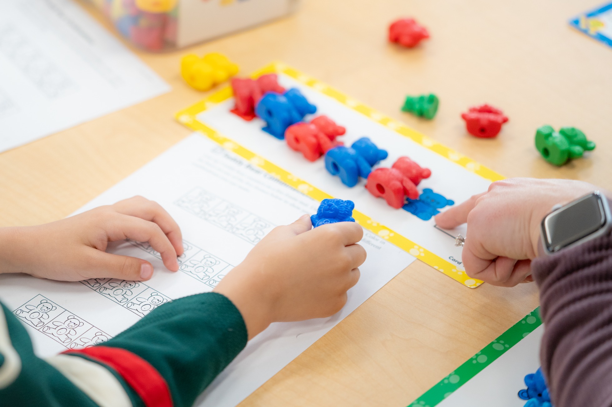 Early Childhood Screening Registration