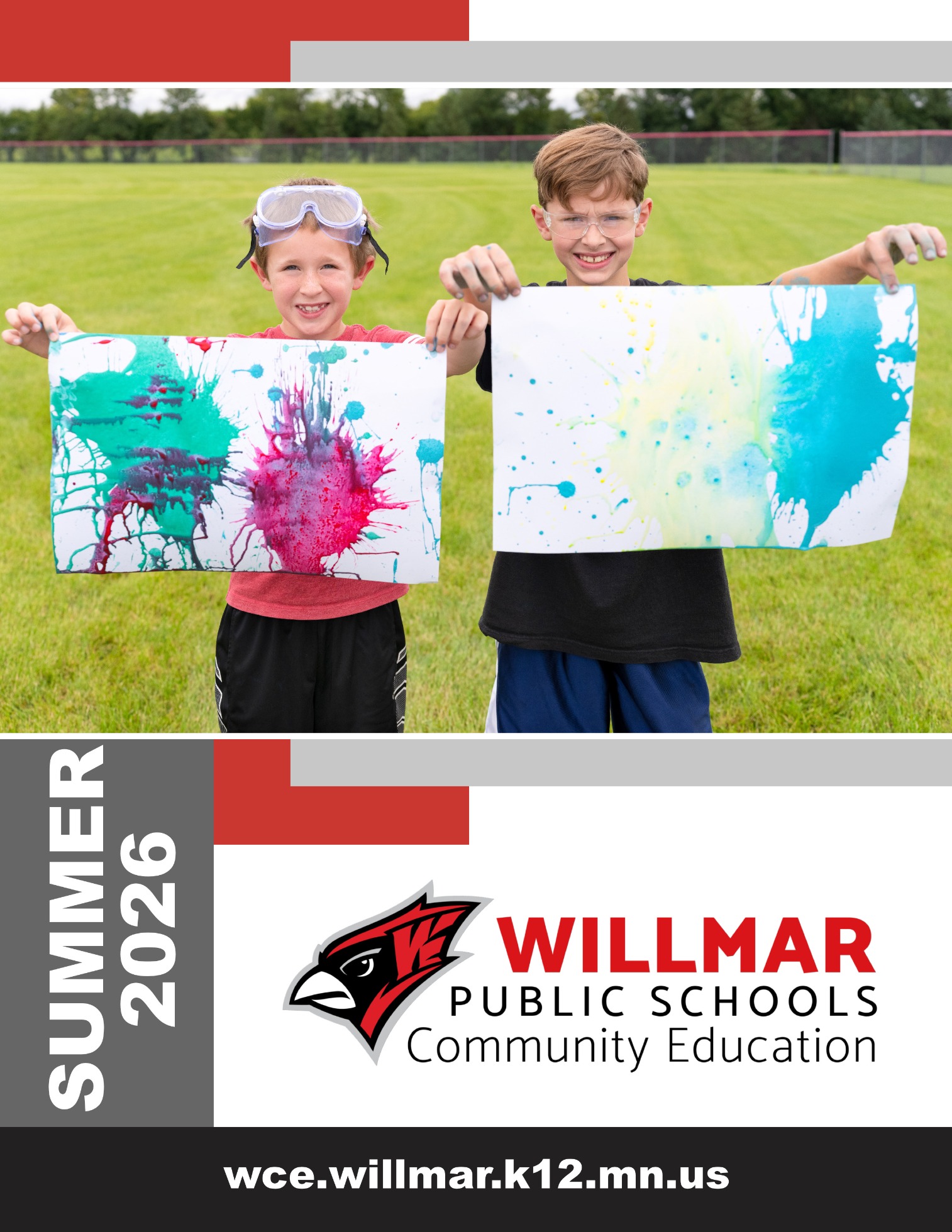 WPS Community Education Winter 2026 Catalog