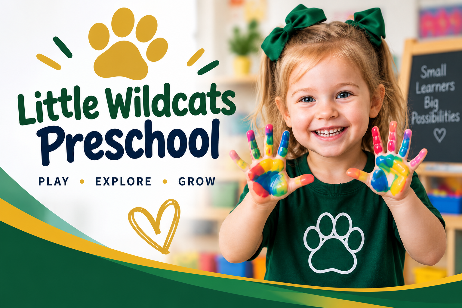 Little Wildcat Preschool
