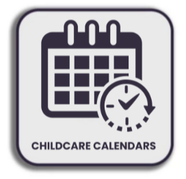 Child Care - Calendars
