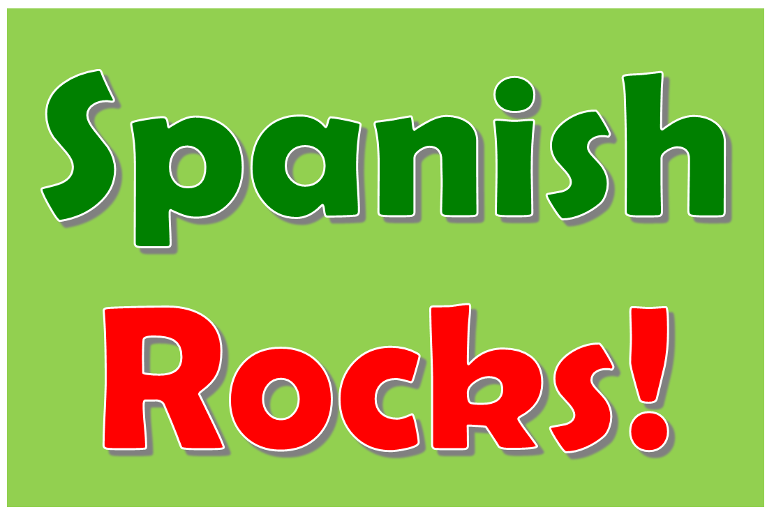 Spanish Rocks!