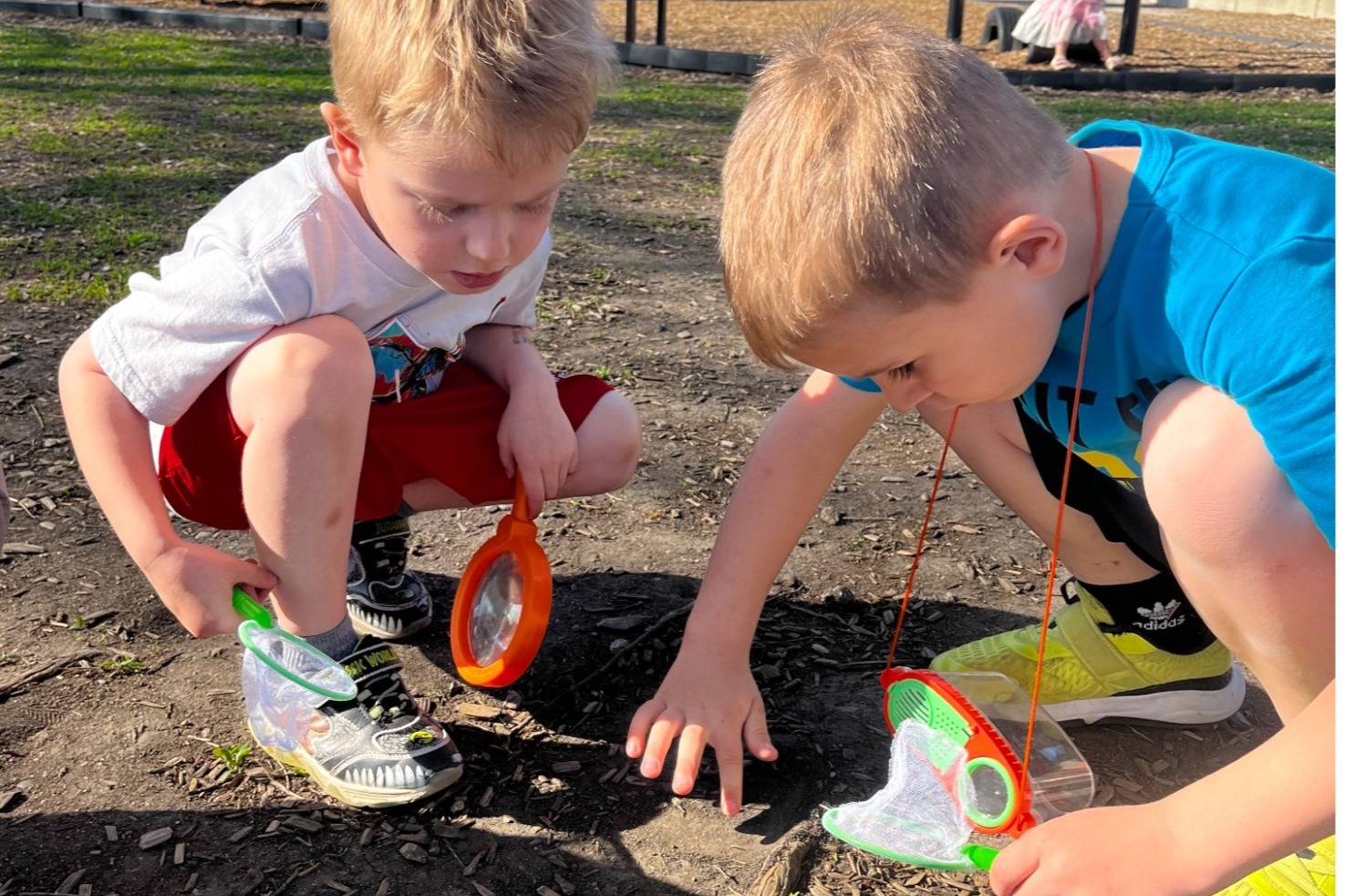 Little Chargers Childcare