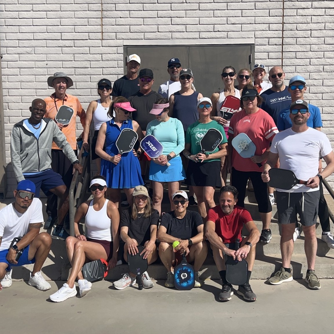 Pickleball Classes