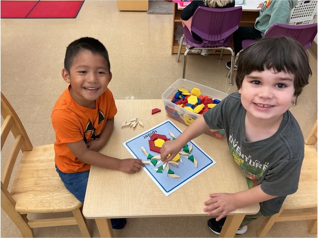 Annandale Preschool: 3s thru 5s