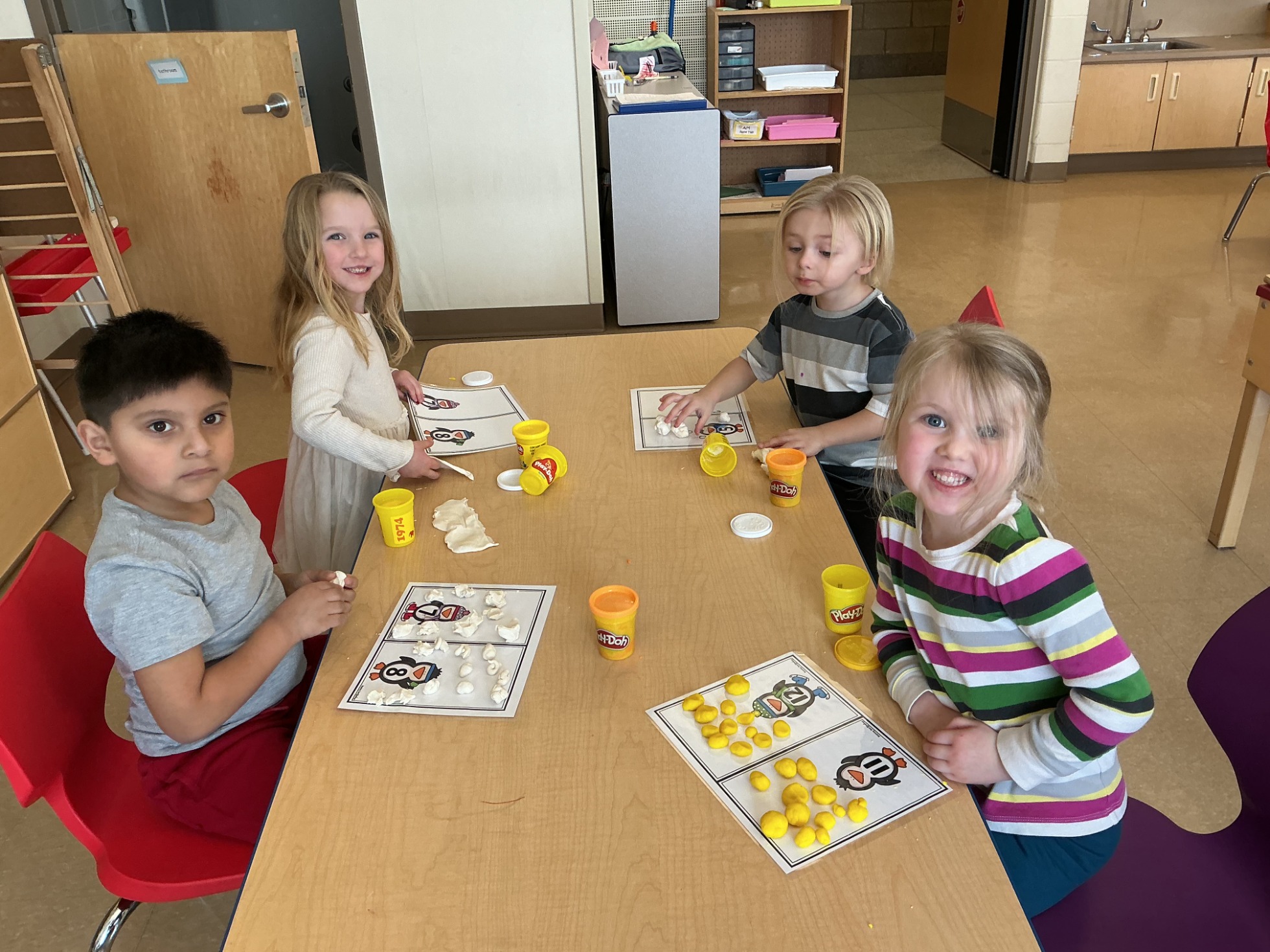 Preschool Child Care(Little Cardinals)