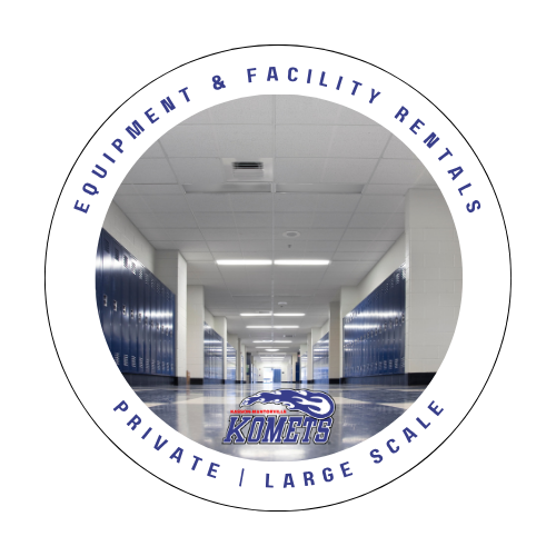 Equipment & Facility Rentals