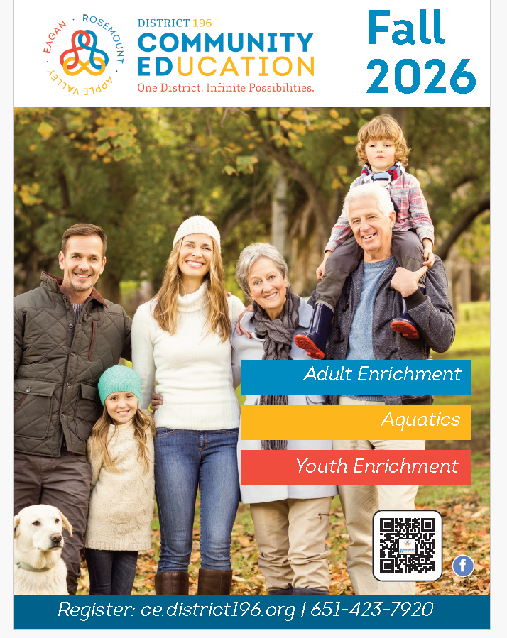 2026 Fall Catalog