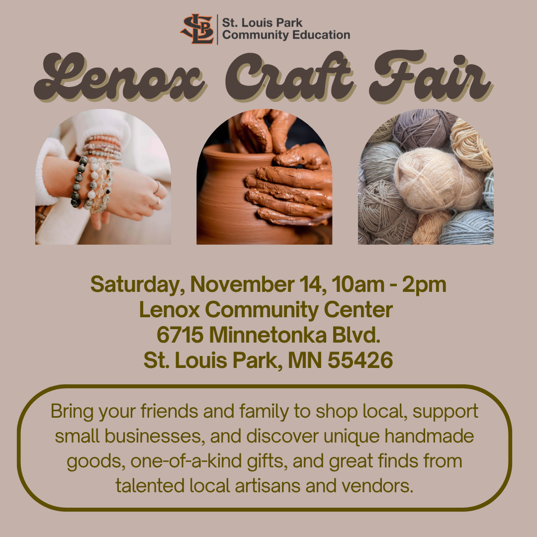 Craft Fair Vendor Tables