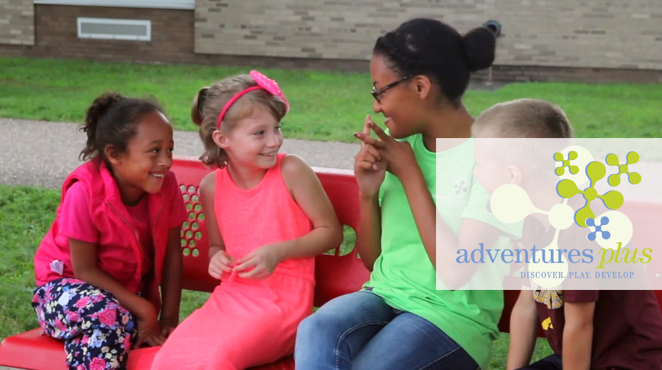 Adventures Plus Logo