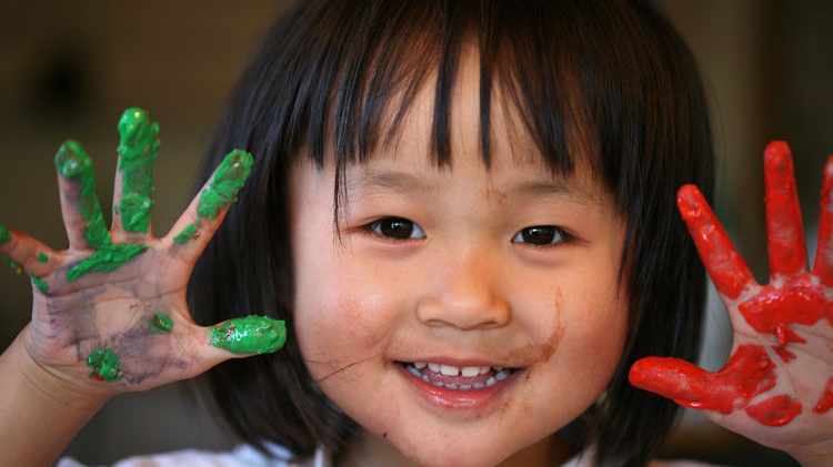 Picture for: Little Hands, Big Mess
