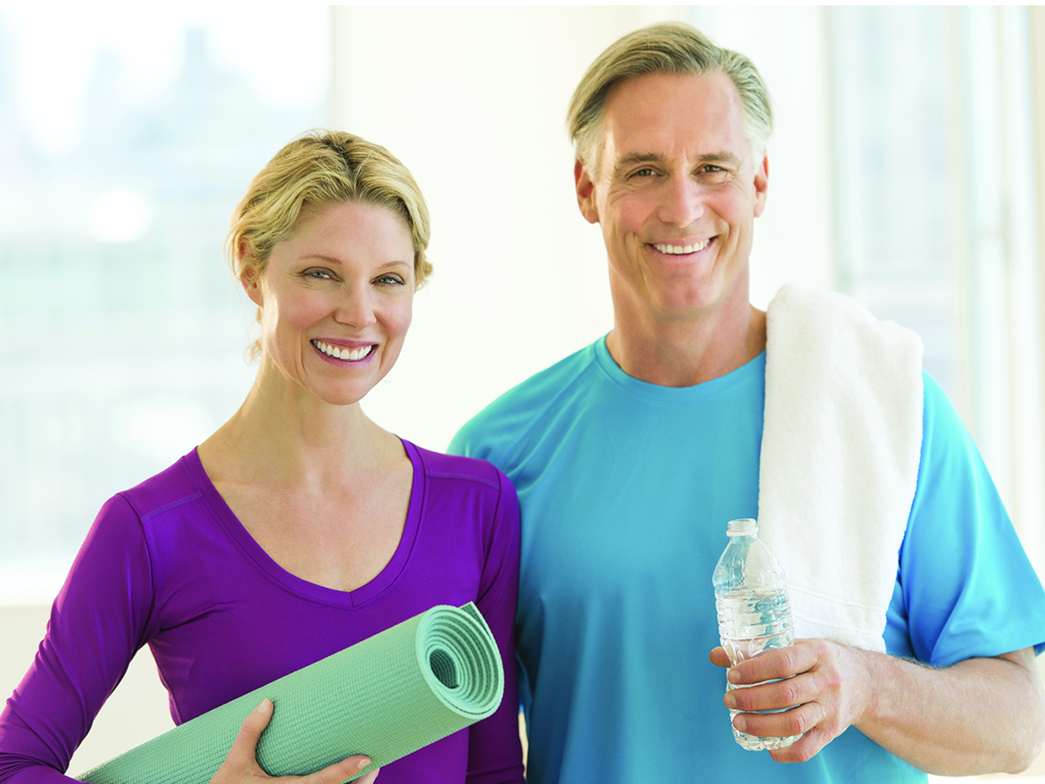 Picture for: Ageless Yoga