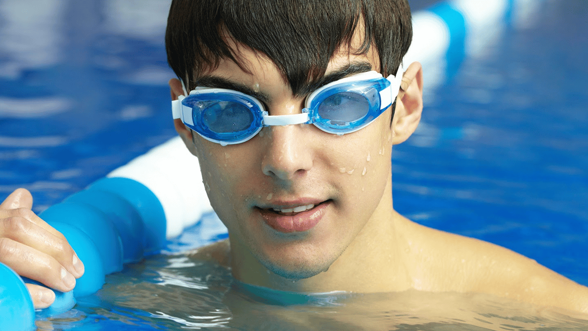 Picture for: Competitive Swim Training
