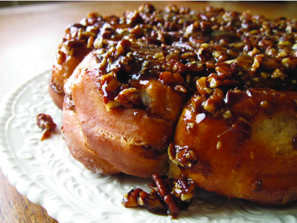 Picture for: Caramel & Cinnamon Rolls