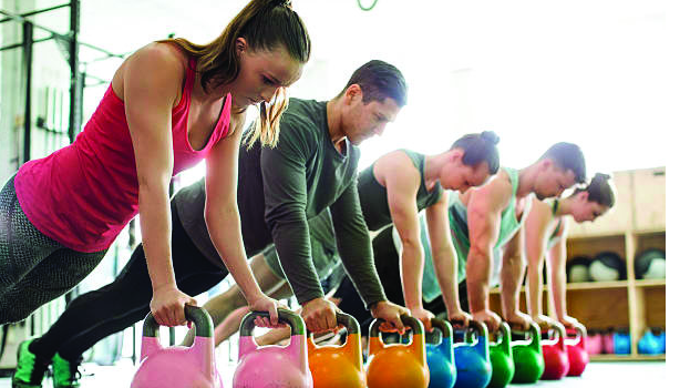 Picture for: Kettlebells