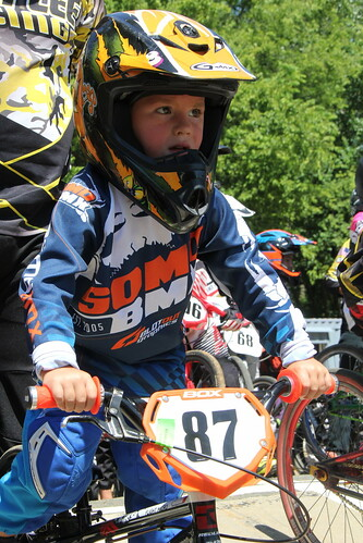 Picture for: AT/Rec - Learn the Sport of BMX Bike Racing - Fall
