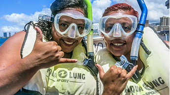 Picture for: Snorkeling Camp