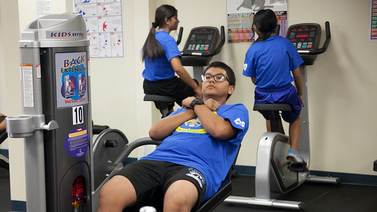 Picture for: MS - Weight Training and Conditioning