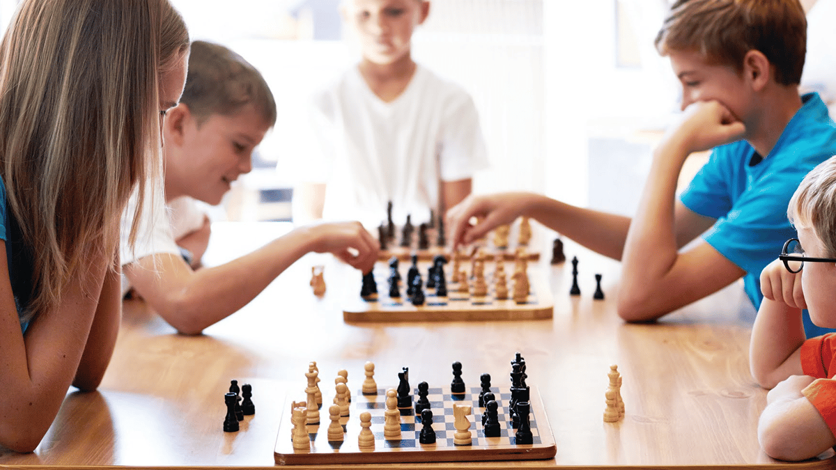 Picture for: Elem - Chess Fall Open Tournament