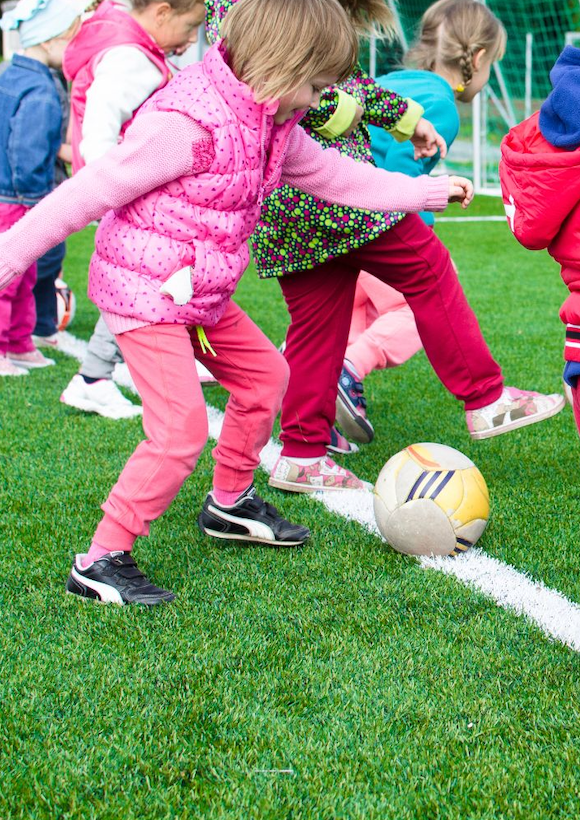 Picture for: PS - Soccer Tykes Camp 3-5 yrs.