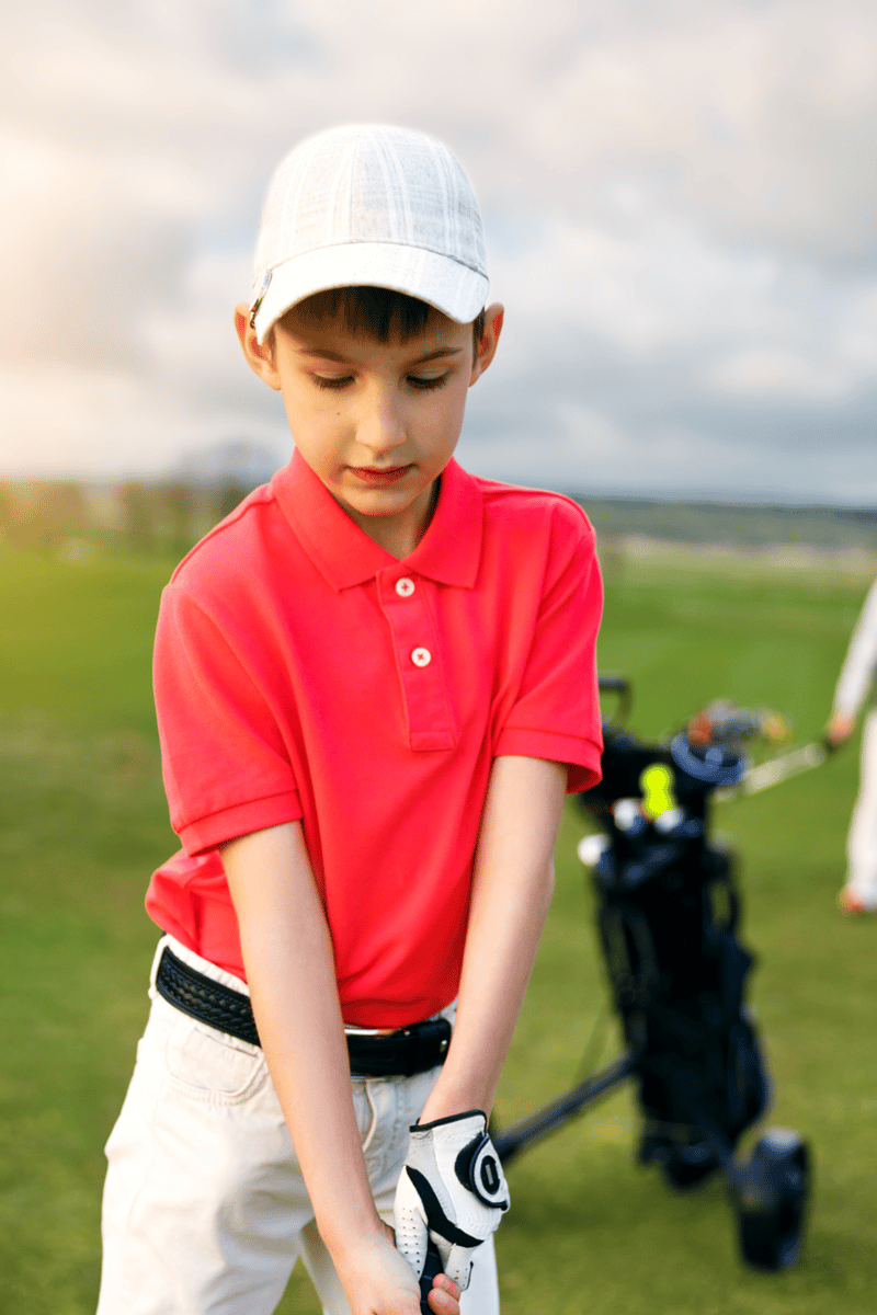 Picture for: Junior Golf League
