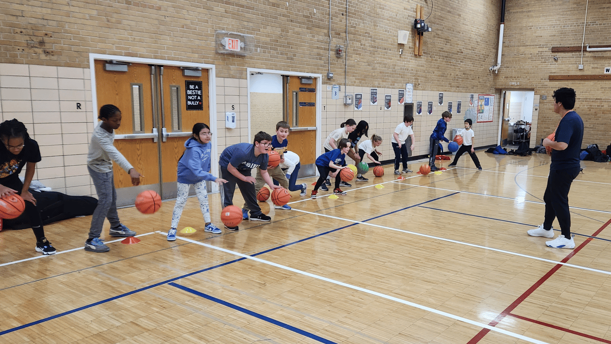 Picture for: Elem - Basketball Camp