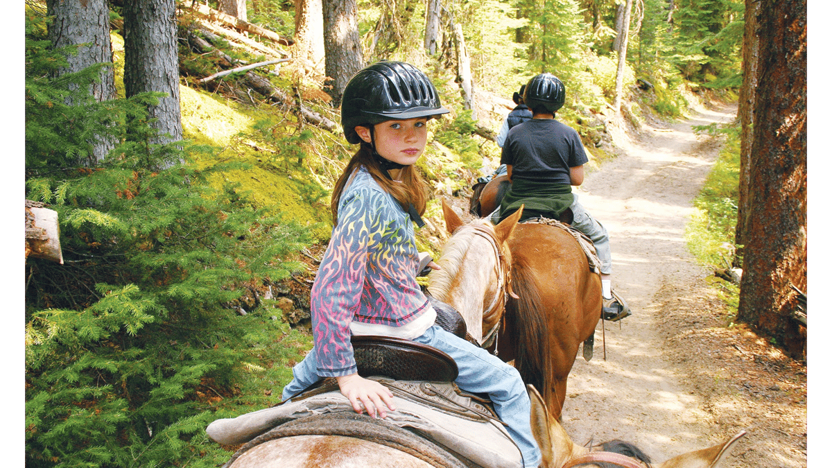 Picture for: Elem - Horsin' Around