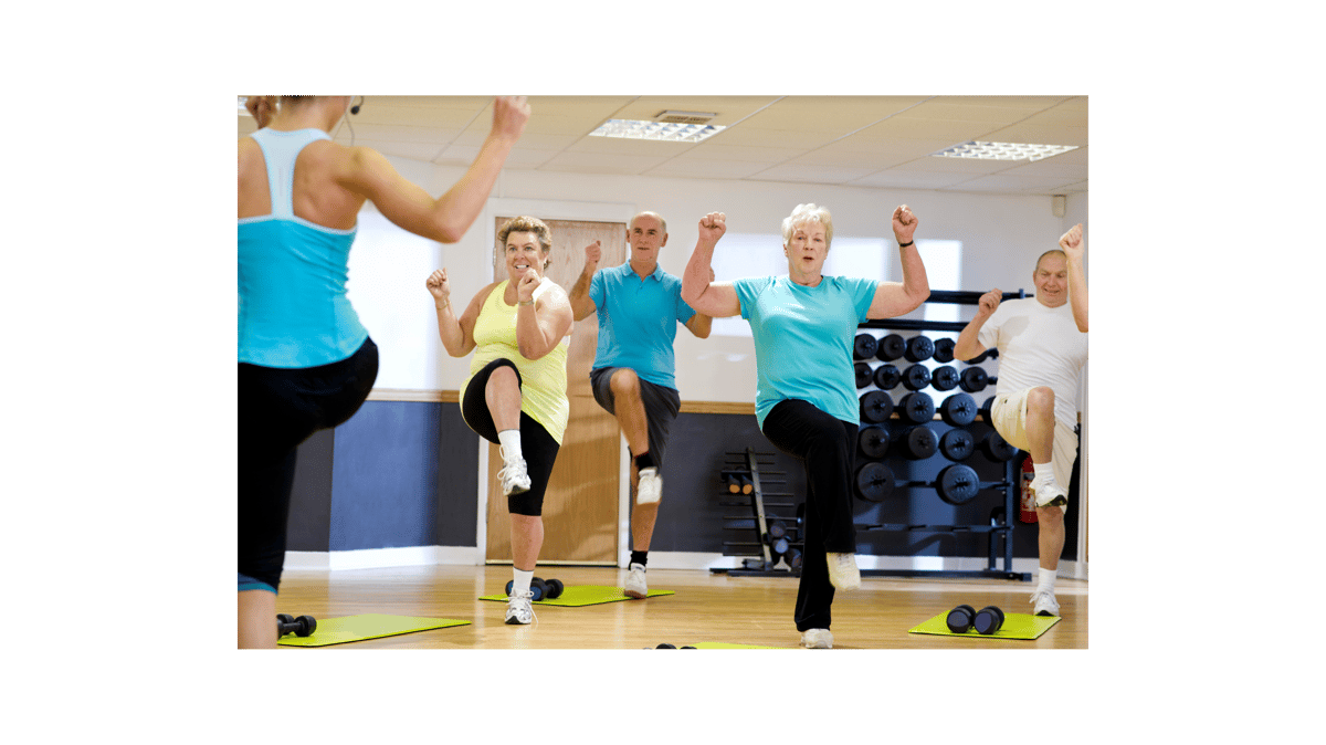 Picture for: Mastering Strength, Balance & Stability