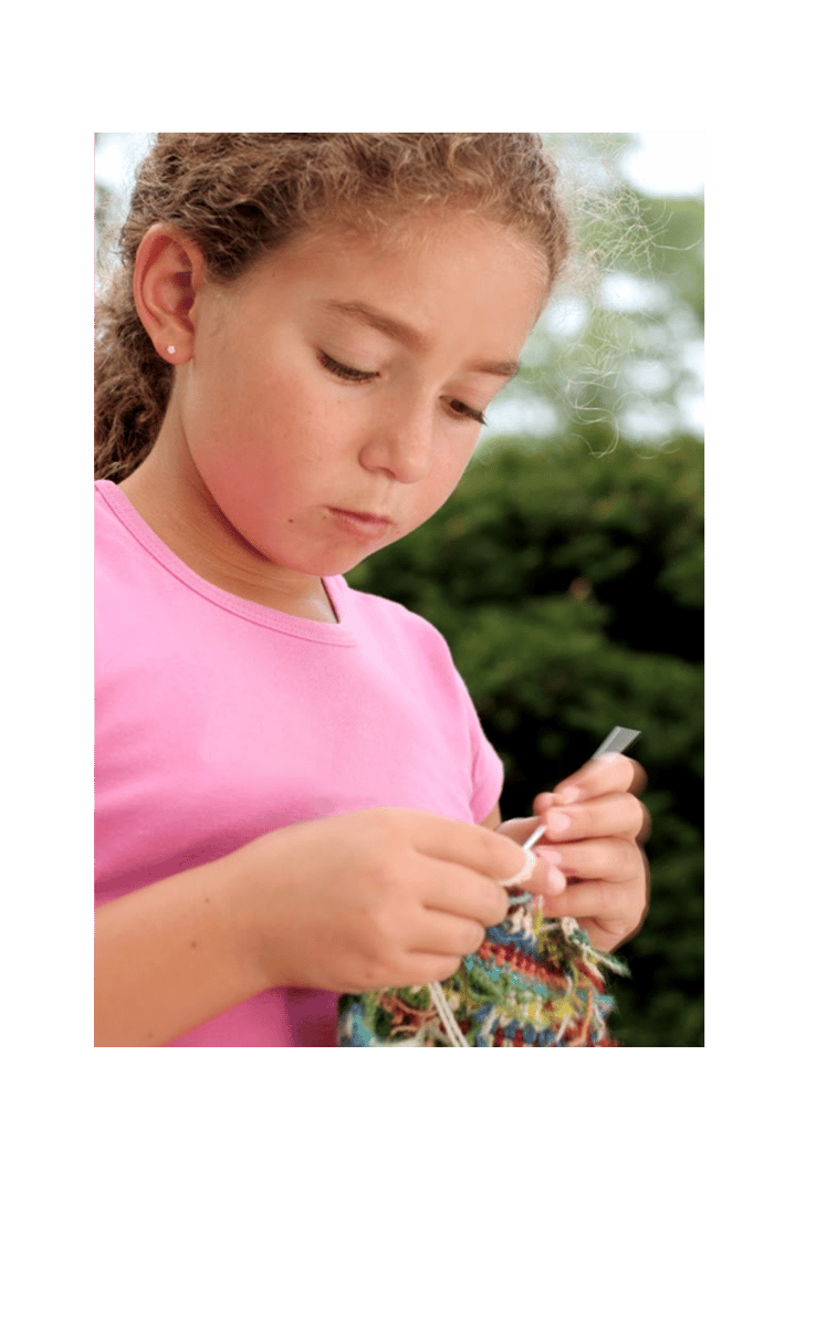 Picture for: MS - RMS Crochet Club