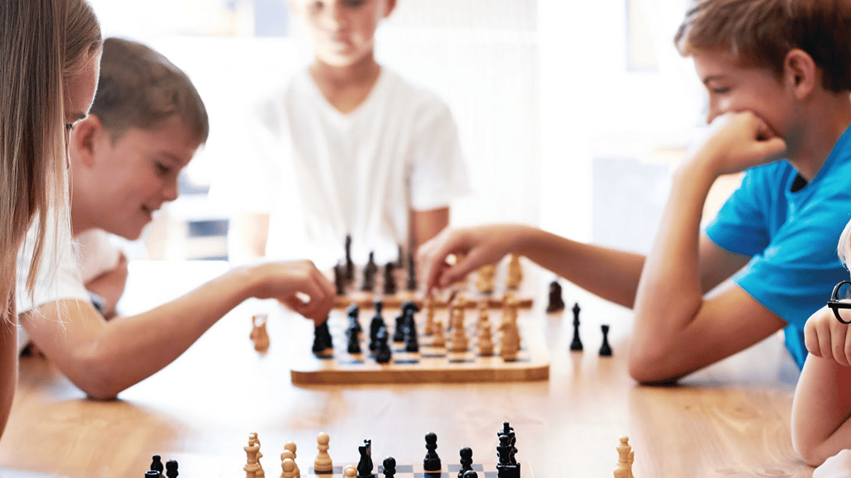 Picture for: Elem - Grandmasters of Chess