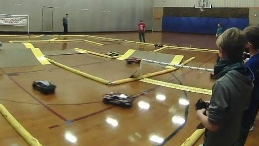 Picture for: Elem - Intro to RC Car Racing