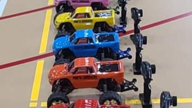 Picture for: MS - RC Car Racing Event