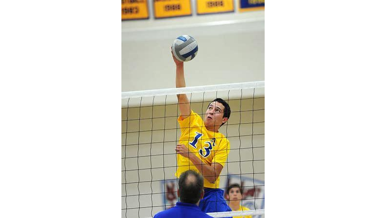 Picture for: MS - Boys Volleyball