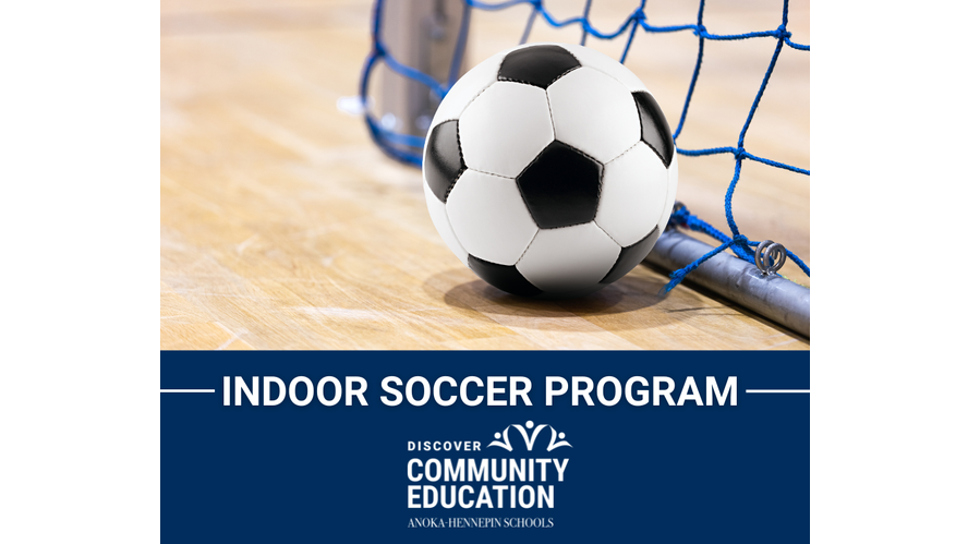 Picture for: Elem - Indoor Soccer Program