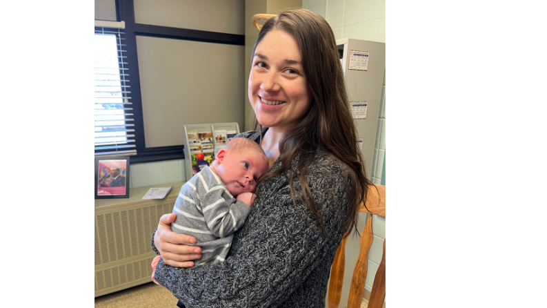 Picture for: Newborn Parenting: Birth to 16 weeks