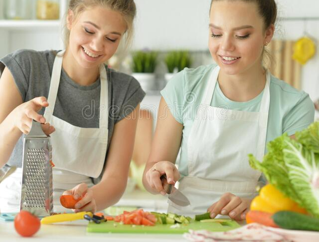 Picture for: MS - Bobcat Cooking Club