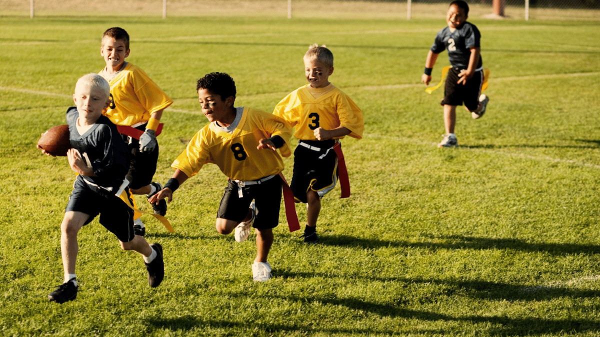 Picture for: Elem - Flag Football Camp