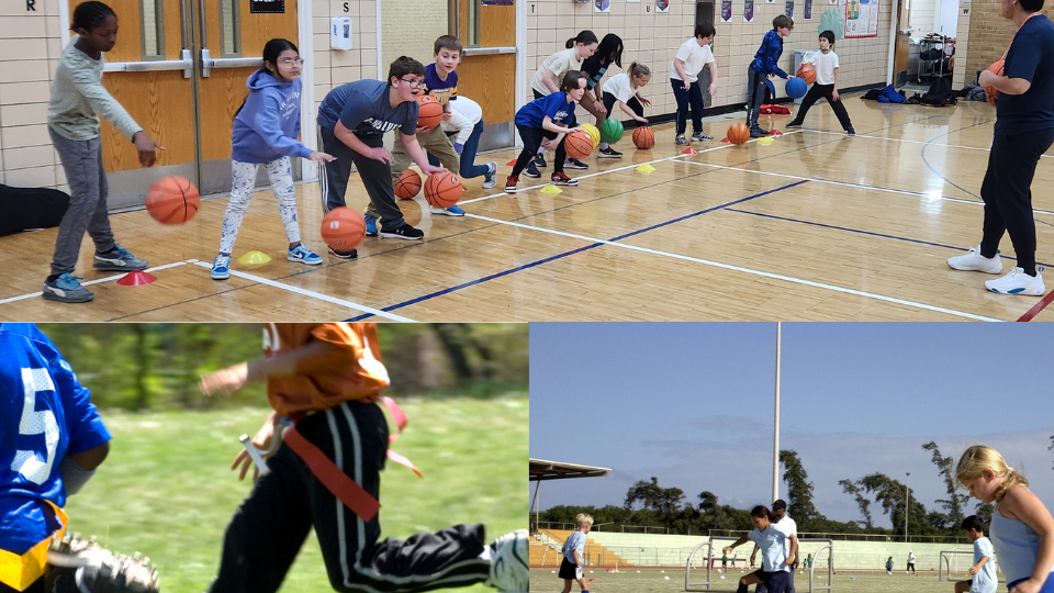 Picture for: Elem - School's Out: Multi-Sport Sampler