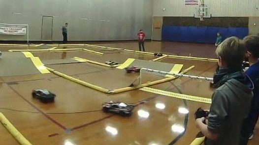 Picture for: Elem - RC Car Racing Event