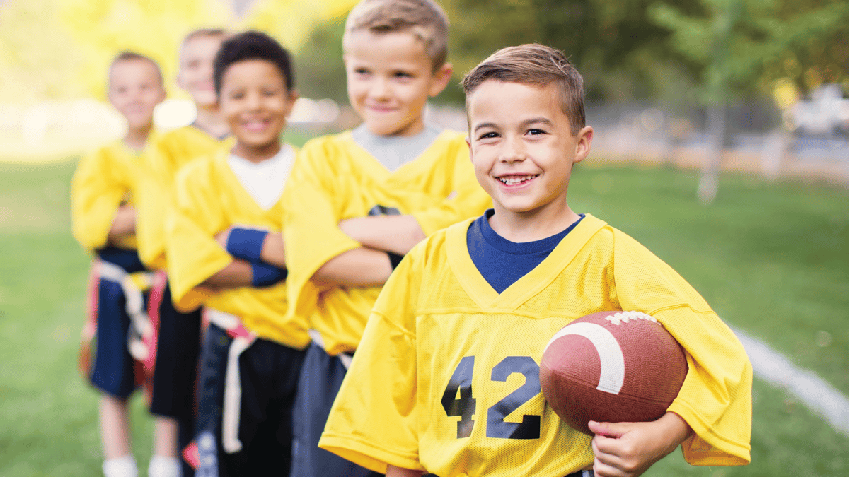 Picture for: Elem - Flag Football Program