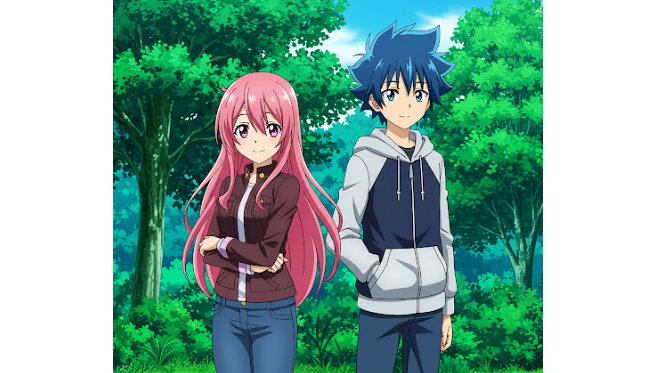 Picture for: MS - Anime Art