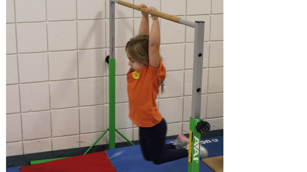 Picture for: Jumpin' in the Gym