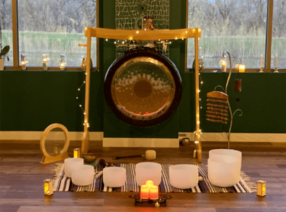 Picture for: Healing Sound Bath
