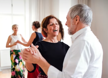 Picture for: Ballroom Dance for Beginners