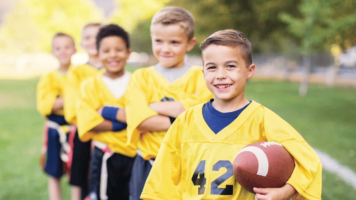 Picture for: Elem - Flag Football Program