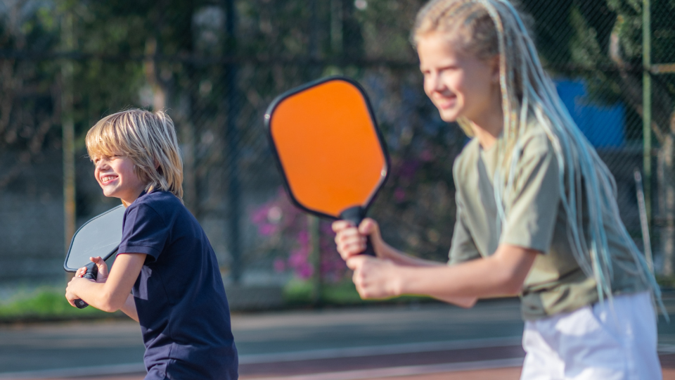 Picture for: Elem - Pickleball Camp