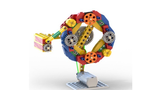 Picture for: Elem - Valley Fair Park Machines - ROBOTICS and STEM Program