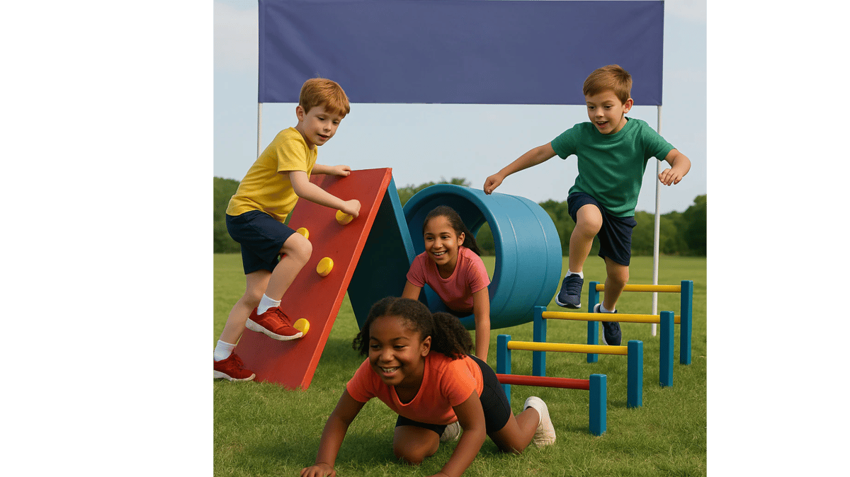 Picture for: Elem - Adventure Quest - Obstacle Course