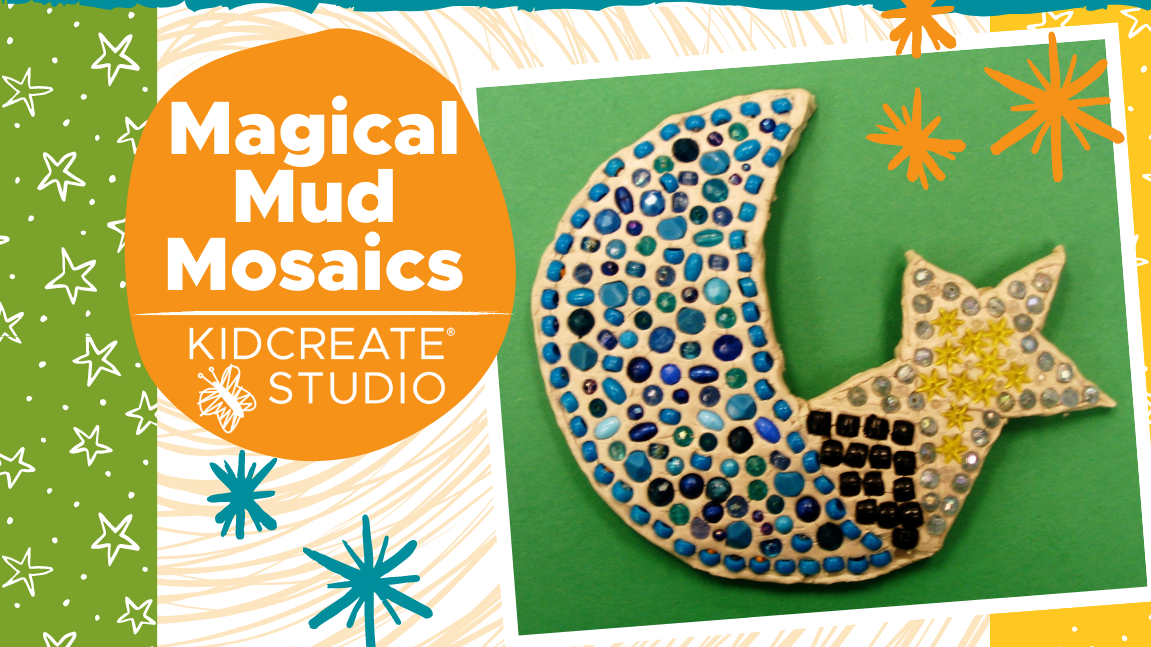 Picture for: Elem- Magical Mud Mosaics